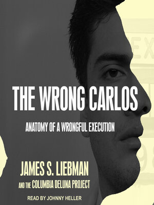 cover image of The Wrong Carlos